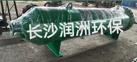 全自動(dòng)壓力式斜板除砂器解決用戶(hù)供水含砂量大的除砂問(wèn)題；