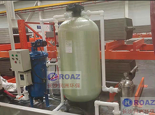 工廠(chǎng)循環(huán)水處理設(shè)備的使用；